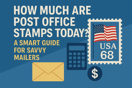 How Much Are Post Office Stamps Today? A Smart Guide for Savvy Mailers