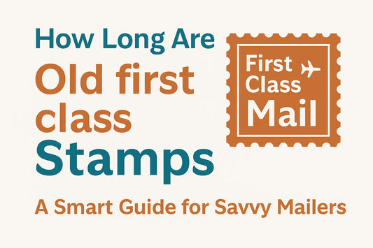 How Long Are Old First Class Stamps Valid? A Smart Guide for Savvy Mailers