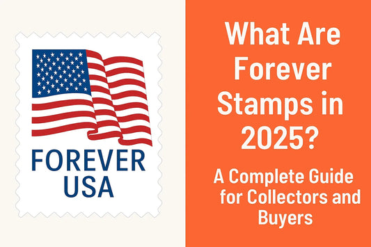 What Are Forever Stamps in 2025? A Complete Guide for Collectors and Buyers