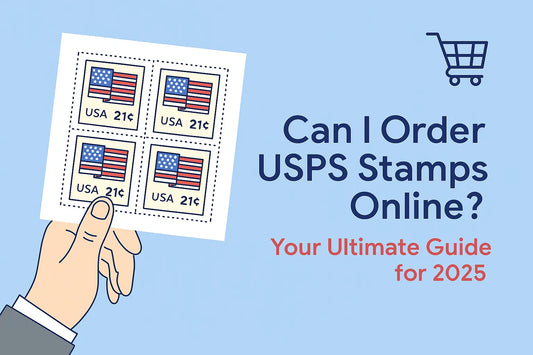 Can I Order USPS Stamps Online? Your Ultimate Guide for 2025
