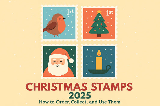 Christmas Stamps 2024: Order, Collect & Use Guide