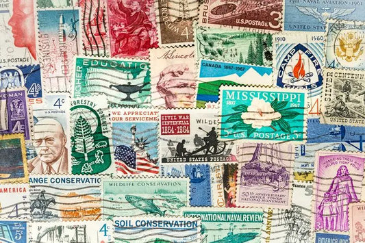 Where-to-Buy-Postage-Stamps Mailbox of Brooklyn