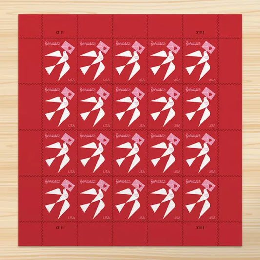 2024 Love Forever Postage Stamps Forever Stamps
