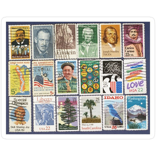 How Forever Stamps Work for First-Class Mail Mailbox of Brooklyn