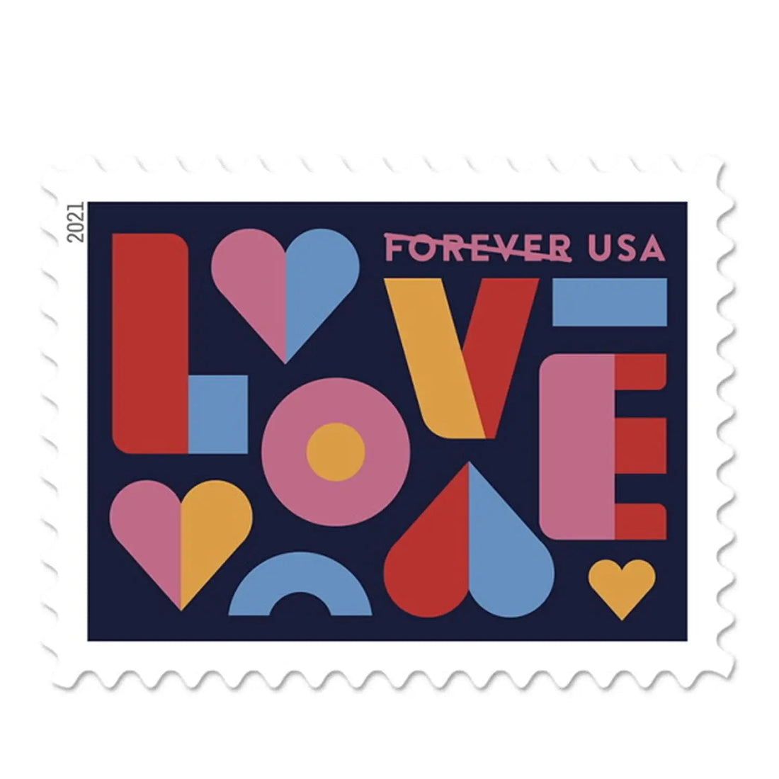 Using Love Hearts postage stamps: A Complete Guide for Special Occasions