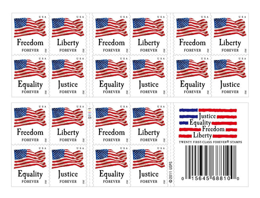 US Four Flags stamp history: A Complete Guide to Its Meaning and Legacy