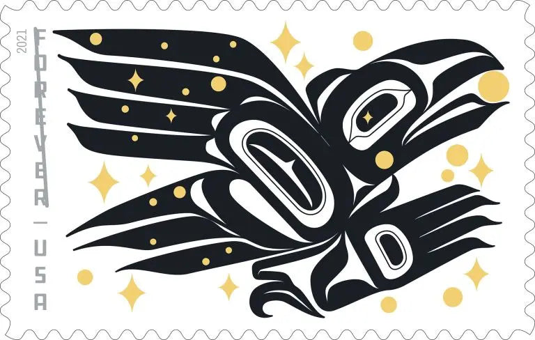 Forever Stamps Guide How to Use Global African Daisy for International Mail - Mailbox of Brooklyn