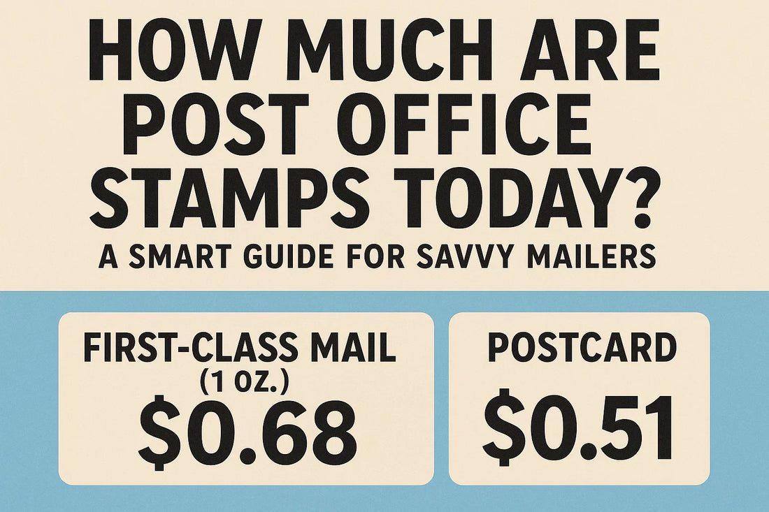 U.S. Flag Stamps: Release, Design, and History Explained (2026) Mailbox of Brooklyn