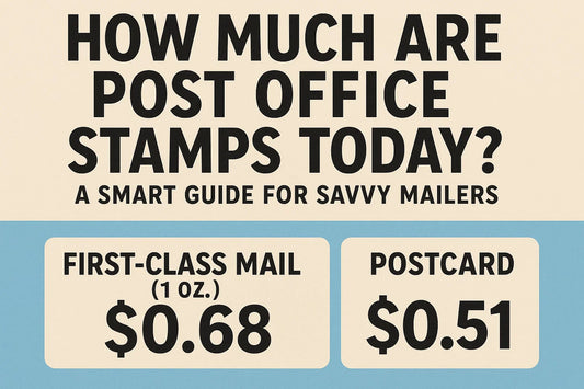 U.S. Flag Stamps: Release, Design, and History Explained (2026) Mailbox of Brooklyn
