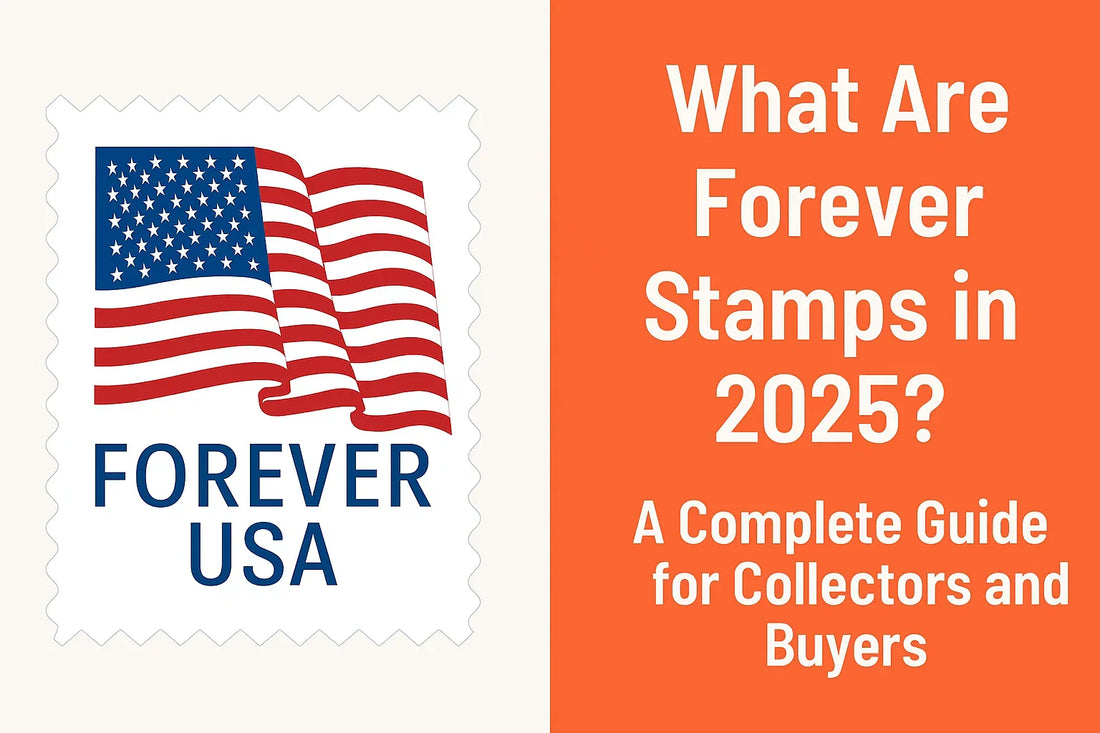 What Are Forever Stamps in 2025? A Complete Guide for Collectors and Buyers