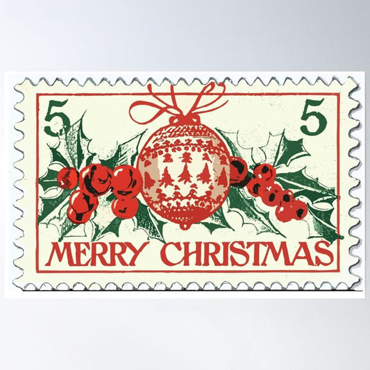 Christmas stamps: How to Use Charlie Brown Christmas Forever for Cards