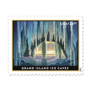 Exploring the History of Day of the Dead Forever Postage Stamps - Mailbox of Brooklyn