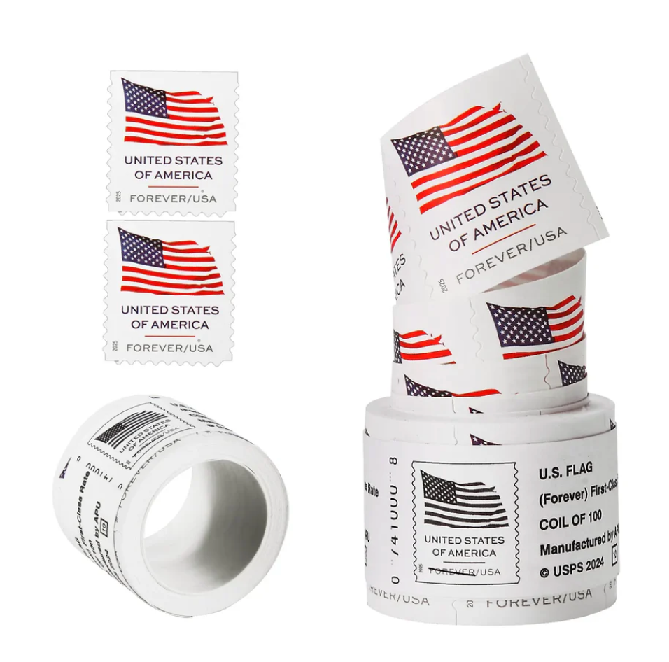 2025 US Flags Forever stamps: A Complete Guide to Their Use and Value