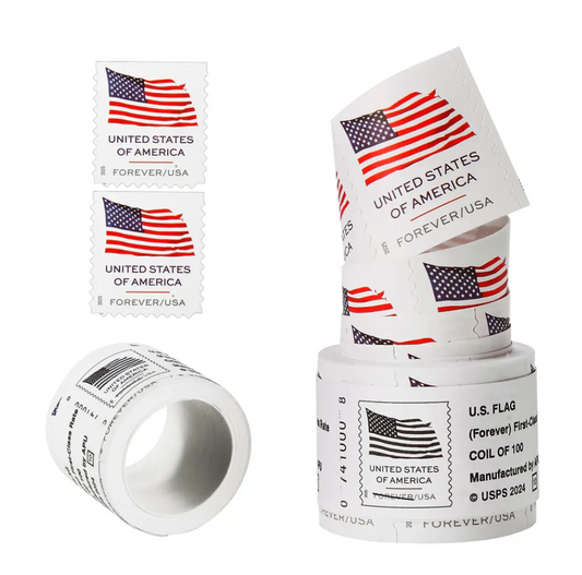 2025 US Flags Forever stamps: A Complete Guide to Their Use and Value