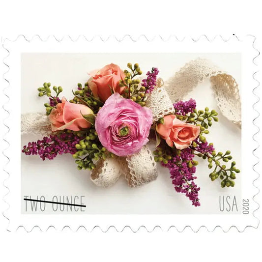 Two Ounce Postage Stamps Usage: How to Mail Large Invitations Easily