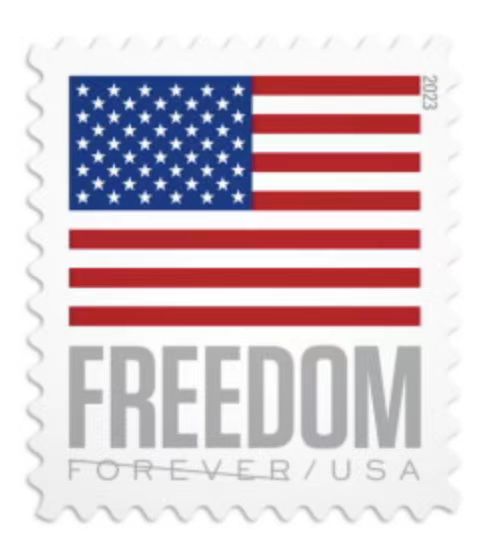 First Class Forever Stamps