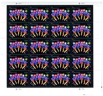 Celebrate Forever Postage Stamps